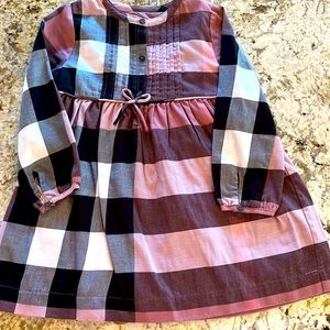 Burberry Toddler Girl Dress